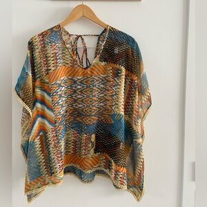 DEX multicoloured blouse M